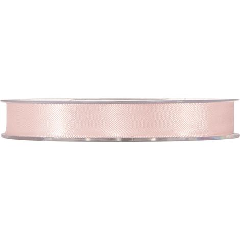 Piovaccari Nastro Raso 15 Mm 50 Mt Colore Rosa Chiaro