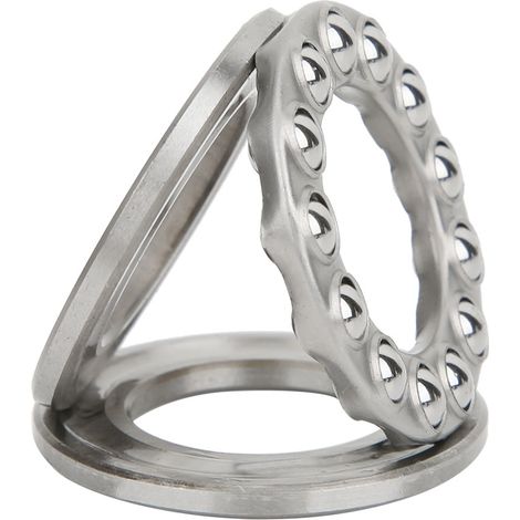 roulements à billes plats 51104 à mouvement axial et radial, haute précision, accessoires industriels pratiques (1/5)