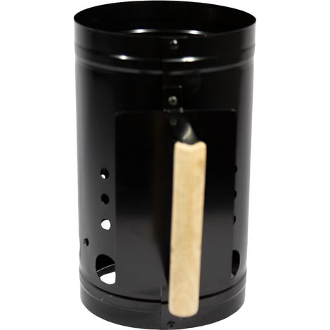 Cuenco de fuego, cubo de carbón para parrilla al aire libre Simple