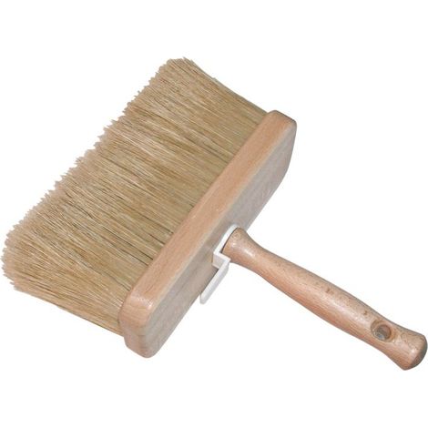 Outil du peintre mega bench brush poils naturels 15x20 cm