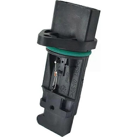 Capteur de débit d'air massique pour Audi A3, A4, A6, A8, Seat Alhambra, Leon, Toledo, Skoda Fabia, Octavia F00C2G2047 F 00C 2G2 047 (1/5)