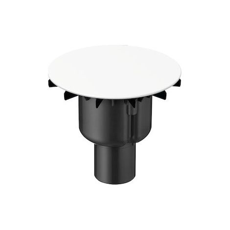 BETTE B599-287 ZUB Receveur de douche Bonde et trop-plein