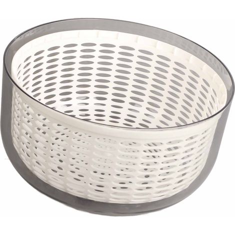 Déshydrateur électrique pour légumes, égouttoir à fruits, essoreuse, bac à légumes ménager, déshydrateur à salade, grand modèle électrique de 6000 ml (1/5)