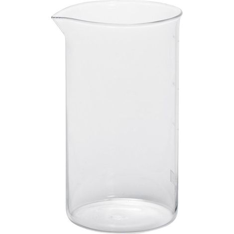 Ersatzglas für Kaffeebereiter (1/2)