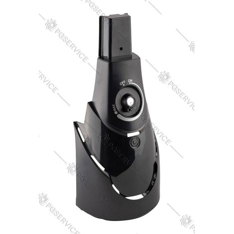Rowenta scocca corpo superiore nero scopa aspirapolvere Powerline RH8155 RH8165 (1/2)