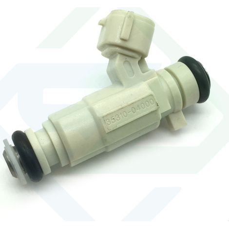 Convient pour Hyundai i10 PA 1.2 63, injecteur de carburant 35310-04000 (1/5)