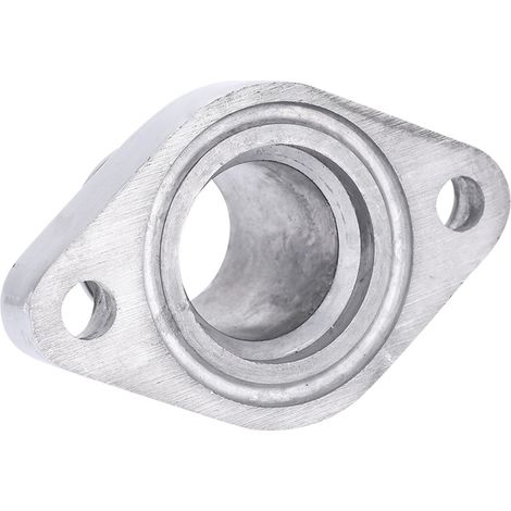 Adaptateur de tuyau d'eau du collecteur d'admission du moteur Chrysler à 180 degrés (1/5)