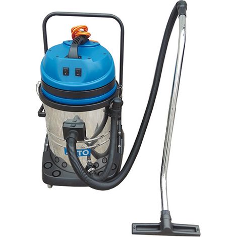 NILFISK Alto Maxxi 255 aspirapolvere in metallo - 50000421 (1/2)