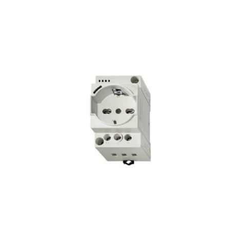 Multipack Finder STECKDOSE REG GRAU 250V/16A (7U.00.8.230.0000 ) - 5 Stück