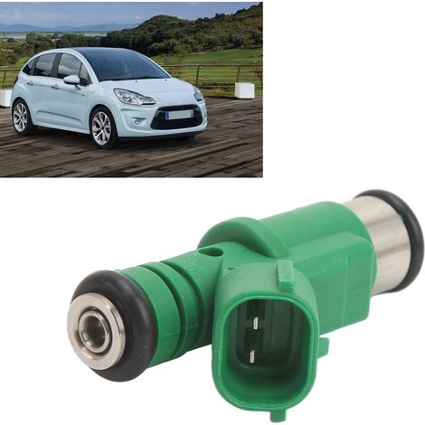 Kraftstoffeinspritzdüse 01F023 für Peugeot 1007 206 207 (4 Stück) (1/5)