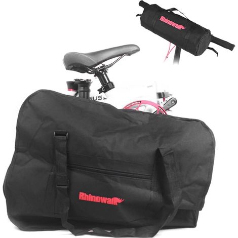 20-zoll fahrrad reisetasche fall fahrrad faltrad tragen tasche