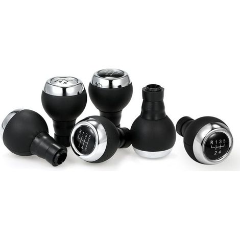 Zoternen Pommeau de levier de vitesse, accessoires de voiture, adaptateur de levier de vitesse de remplacement pour Mini Cooper R55 R56 R57 R58 R59 F55 F56 F54 F57 ONE D (1/4)