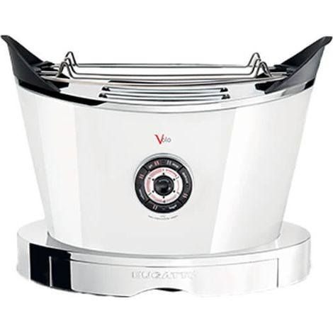 Bugatti Volo Toaster White