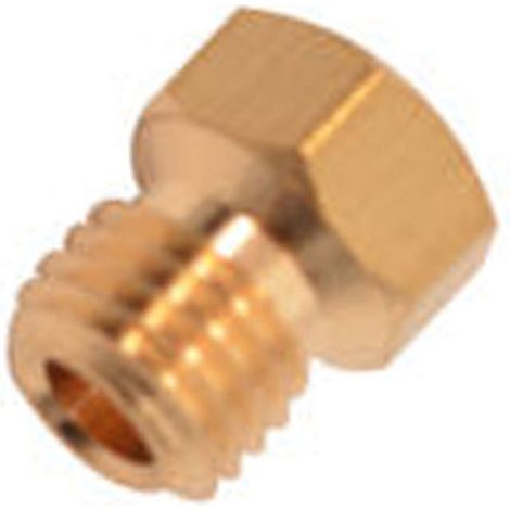 Jeu d'Injecteur, gicleur gaz naturel d'origine (C00095151) Four, cuisinière ARISTON HOTPOINT, BEKO, CANNON, FAR, INDESIT, SCHOLTES, WHIRLPOOL