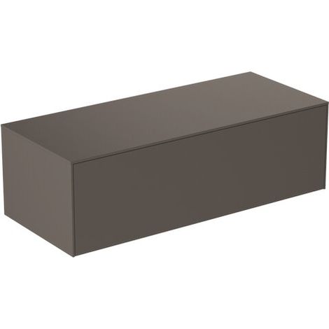 IDEAL STANDARD T4314Y2 Meuble bas WT Conca, 1 tiroir (1/2)