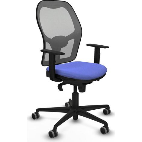 Piqueras et Crespo 1D036G0 Bürostuhl hellblau (1/3)