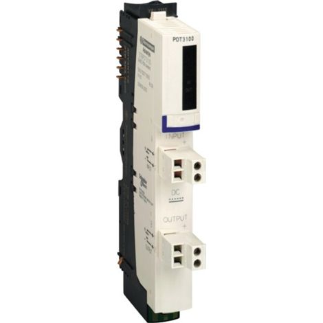 Schneider STBPDT3100K ADVANTYS STB - STANDARD ELECTRICAL DISTRIBUTION KIT - 24VCC - PV: 03 - SV: 00.00