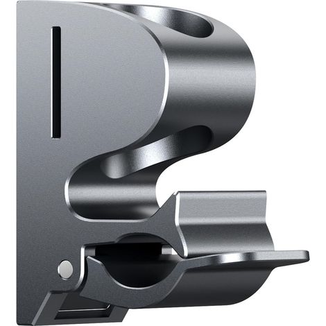Support magnétique pour chariot, en alliage d'aluminium, pour clubs de 30 à 70 anneaux. (1/5)