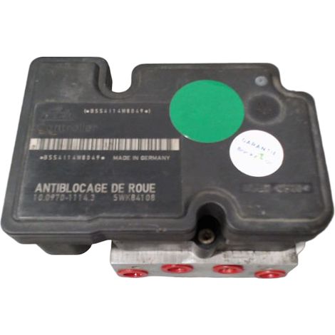 [PRODUIT D'OCCASION] Unite Hydraulique Abs PEUGEOT 206 5p ♻️ Ref Oe. 4541rw - Garantie à vie (1/5)