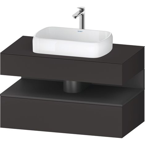 Mueble bajo de lavabo de consola Duravit Collection One, 1 (1/2)