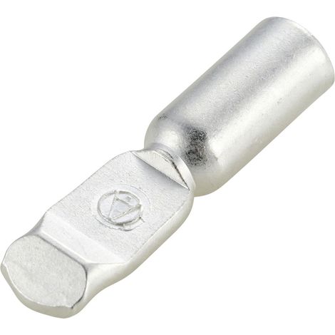 TRU COMPONENTS Crimpkontakte für 50 / 75 A Hochstrom-Batteriesteckverbinder 3,3 ‑ 5,3 mm²   Inhalt:
