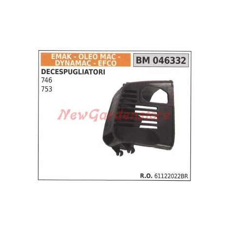 EMAK Luftfilter EMAK Freischneider 746 753 046332