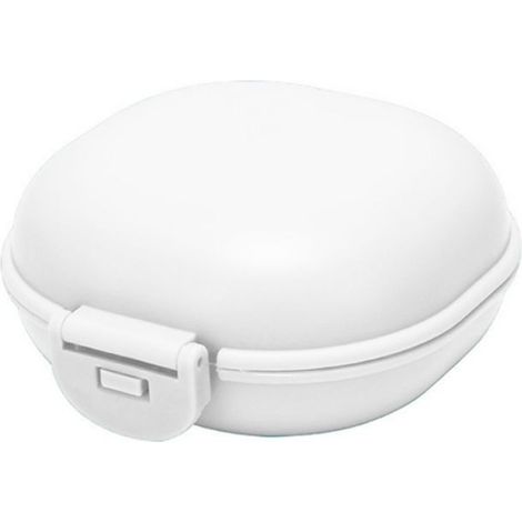 1 Récipient à savon, Étanche, Couvercle à boucle, Polypropylène, Portable, Voyage maison hôtel (1/5)