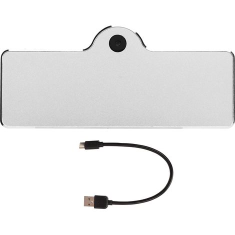 Caméra corporelle HD 1080P 16Go, enregistreur vidéo portable à porter sur soi, pour agent de sécurité et forces de l'ordre domestique (1/5)