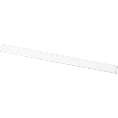 Plafoniera incasso lineare 180cm bianca LED 36W 3000K (1/2)