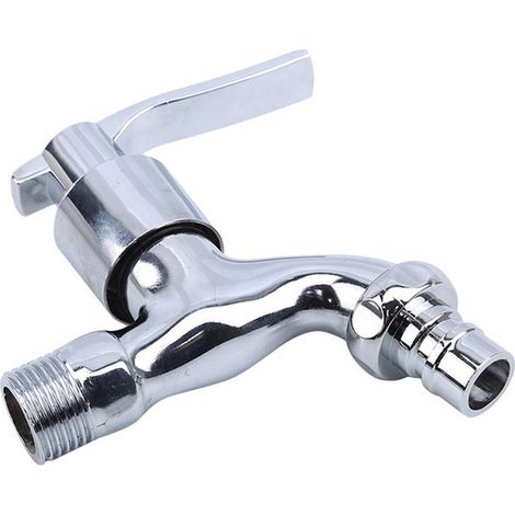 Adaptateur rapide pour robinet de machine à laver, fournitures domestiques (1/5)