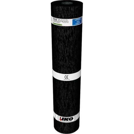 Green IKO TGX Torch-On SBS Capsheet (8m2/Roll)