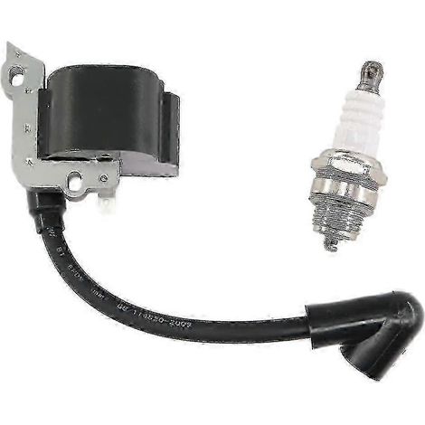 Bobine d'allumage de remplacement pour Stihl HS45 HS45Z KM55 - Compatible et facile à installer (1/5)