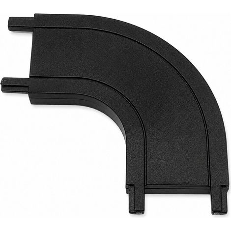 Unión Curva 90 Grados Horizontal Para Carril Magnético De