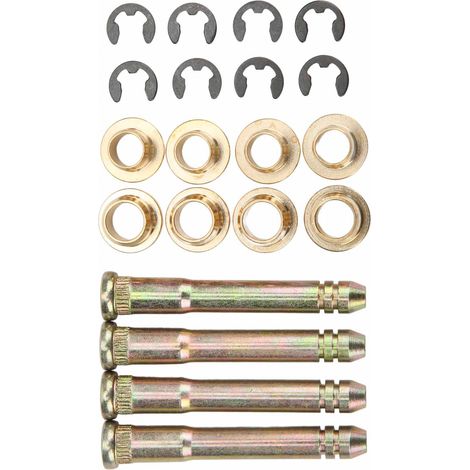 Metallene Türscharnierbuchsen, Ersatzteile für Honda Civic Accord CRV CRX CX DX EX SI EG6 B16 D16 EK EG EH (1/5)