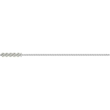 PFERD TOOLS Innenbürste IBU Ø4,8x25 mm Schaft-Ø2,2 mm Aluminium-Oxid-Filament-Ø0,30 Korn 600 10 Stk