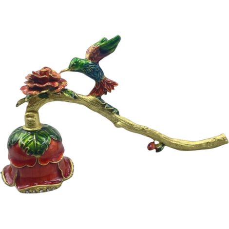 Mèche de bougie décorative en métal, extincteur de flamme,-FL014