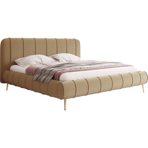 Cama Filos, Kronos 35, Doble, 180x200, Tapiz, Somieres, 206x216x117cm