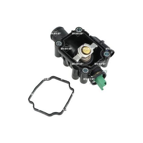 Thermostat, liquide de refroidissement NRF 725081 CITROËN 1336Z0 9647265980