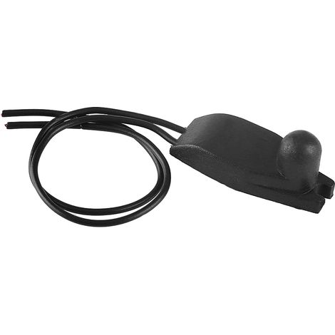 Außentemperatursensor für PEUGEOT 206 207 208 306 307 407, Außensonde für Fahrzeuge, Außenluftsensor, Außenersatzteil, fahrzeugkompatibel, präzise Messung, Fahrzeugaußenbereich. (1/5)
