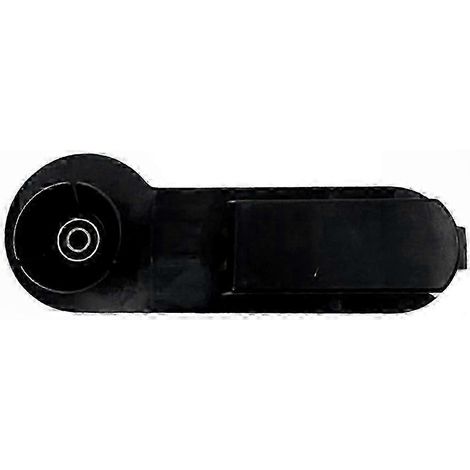 Ensemble de plaque de recouvrement de brosse principale pour autolaveuse de sol compatible avec les modèles W13 (1/5)