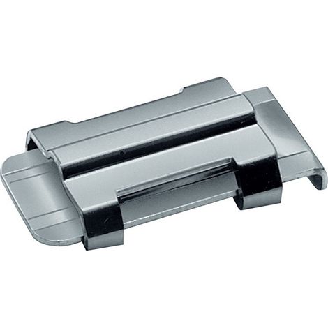 Conector de cuña b. 40 / 40mm o D.10 / 8mm TZN STA (Por 25)