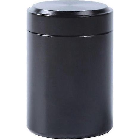 Boîtes de rangement pour thé, café et sucre : bocaux, pots, récipients et boîtes métalliques.