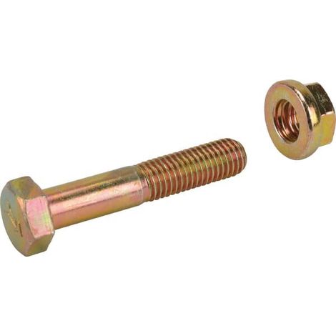 Abscherbolz. M12x65 m.Mutte KVERNELAND KK035038