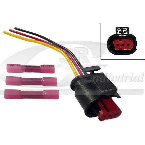 3RG 30406 KIT REPARACION CABLES BOBINA ENCENDIDO