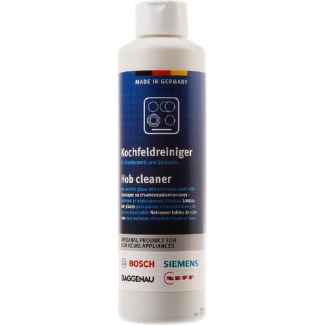 Creme nettoyante pour tables de cuisson Bosch - 00311896 (1/3)