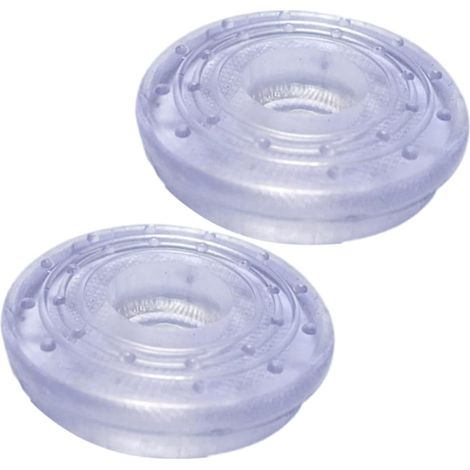 Coussinets antidérapants pour barre de traction porte, accessoires musculation à domicile, (1/5)