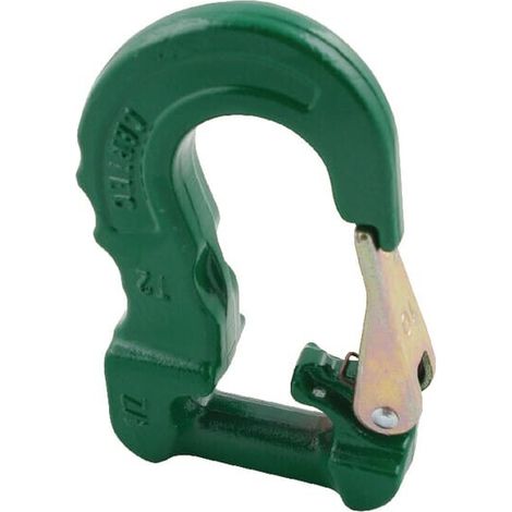 Haken für Rundschlinge 2T CARTEC WACJ02 (1/3)