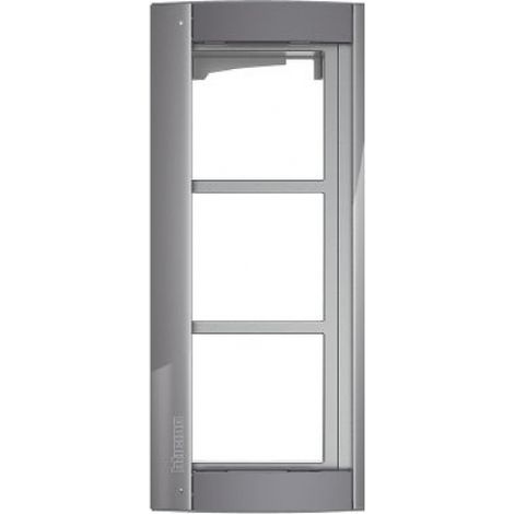 Telaio bticino 350233 3 moduli finitura allstreet