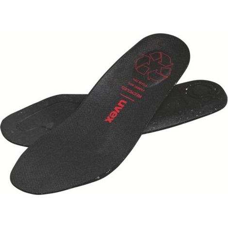uvex Einlegesohle 86937 schwarz Weite 10 Größe 41