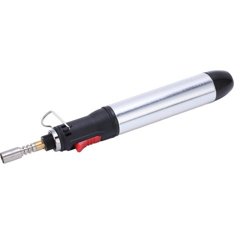 Kit de fer à souder à gaz 4 en 1, stylo à souder sans fil, chalumeau, capacité de remplissage de 12 ml (1/5)